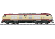 Märklin 39322 - H0 - Diesellok BR 232, DB, Ep. IV